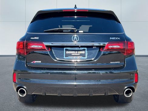 Used 2020 Acura MDX A-Spec AWD/4WD image 4