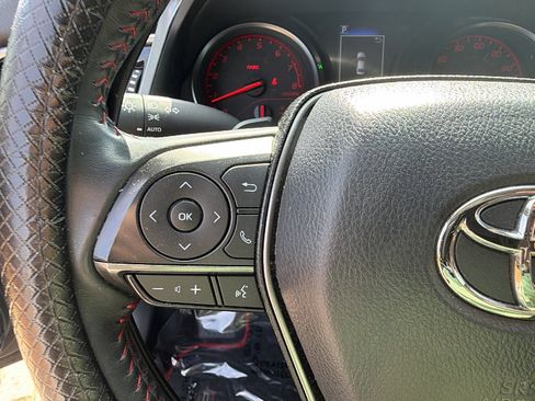 Used 2022 Toyota Camry TRD w/ TRD Package w/JBL Audio image 27