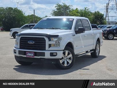 Used 2017 Ford F150 XLT w/ Equipment Group 302A Luxury