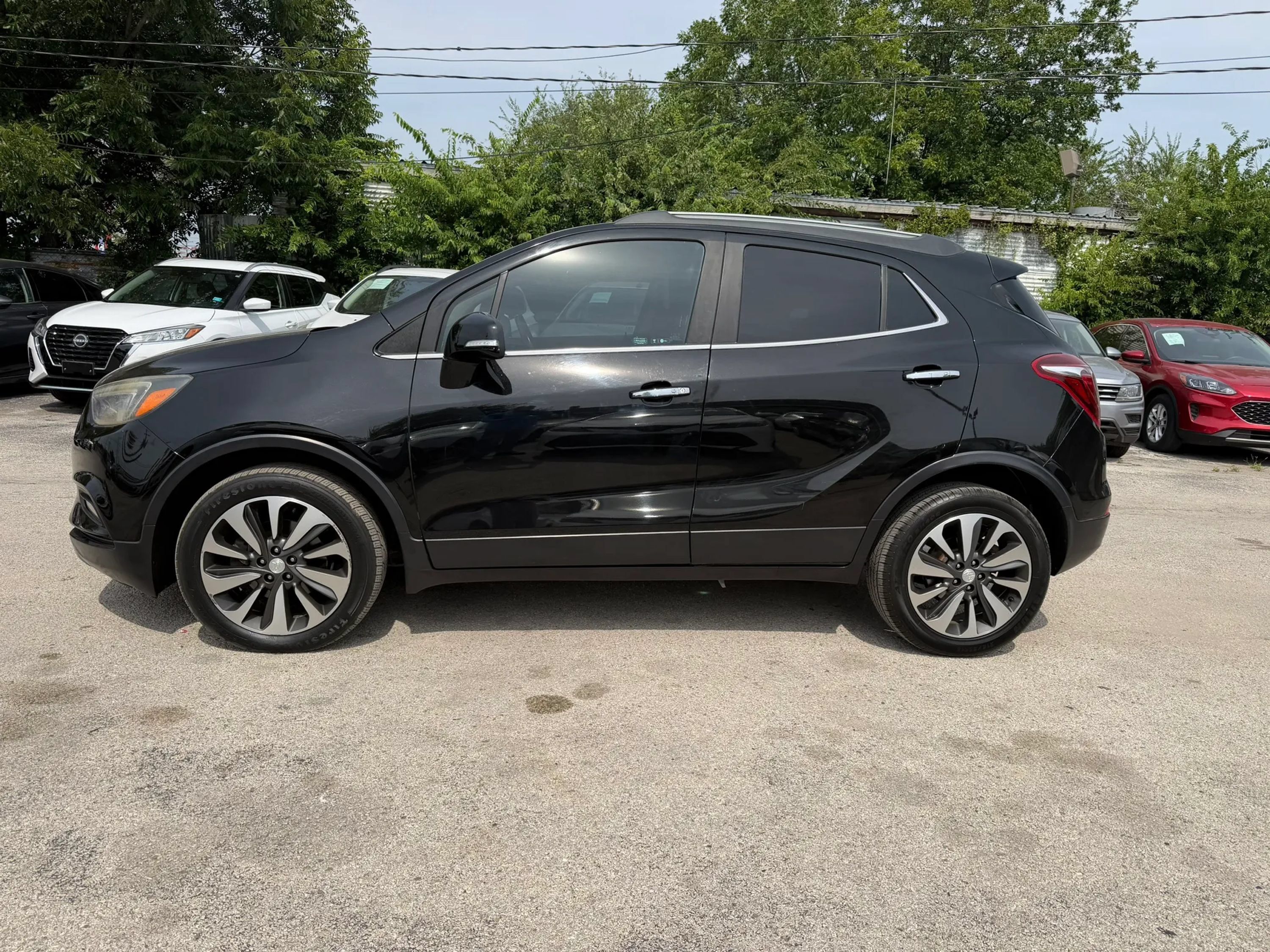 Used 2017 Buick Encore Preferred FWD image 5
