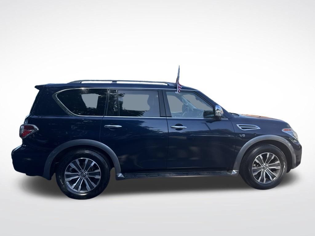 Used 2019 Nissan Armada SL w/ Premium Package RWD image 7