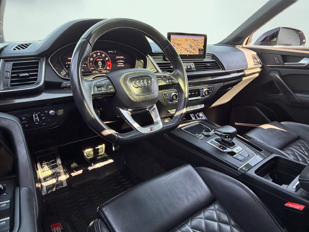 Used 2020 Audi SQ5 Prestige w/ Prestige Package AWD/4WD image 38