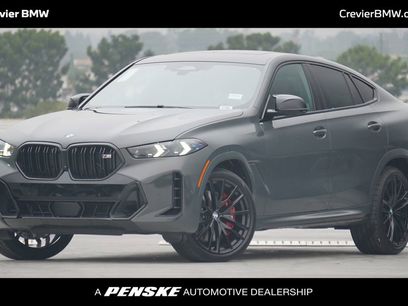 New 2026 BMW X6 M60i w/ Executive Package
