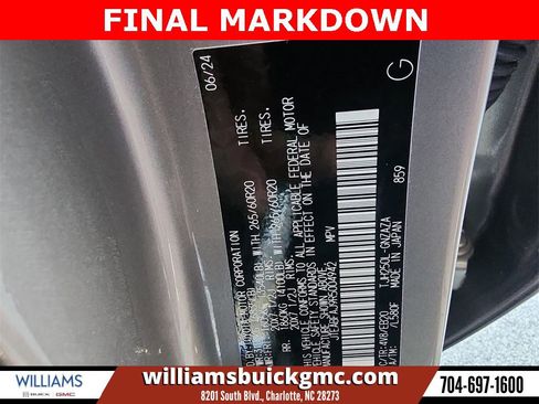 Used 2024 Toyota Land Cruiser image 33