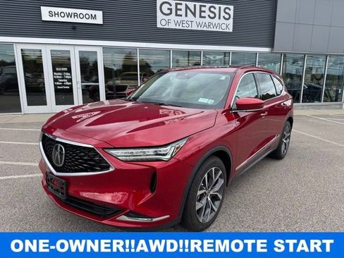 Used 2023 Acura MDX SH-AWD w/ Technology Package image 1