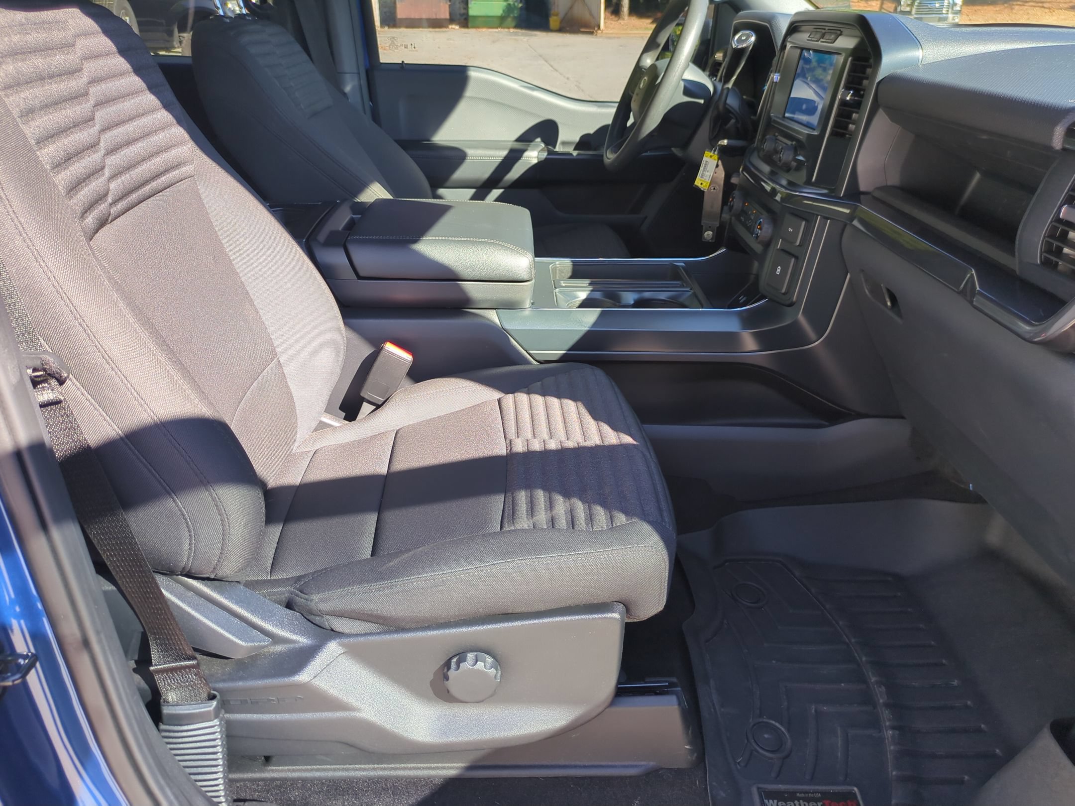 Certified 2023 Ford F150 XL w/ STX Appearance Package AWD/4WD image 33