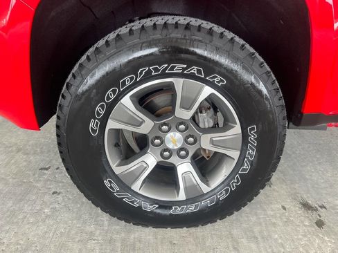 Used 2018 Chevrolet Colorado Z71 image 25