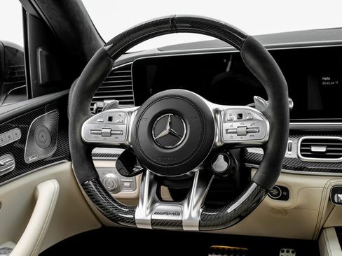 Used 2022 Mercedes-Benz GLS 63 AMG 4MATIC image 14