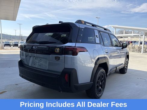 New 2026 Subaru Outback Wilderness w/ Wilderness Package AWD/4WD image 9