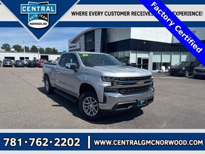 Used 2020 Chevrolet Silverado 1500 LT w/ All-Star Edition