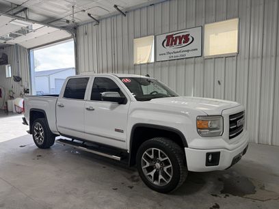 Used 2014 GMC Sierra 1500 SLT w/ All-Terrain Package