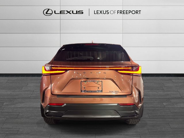 Certified 2025 Lexus NX 250 AWD w/ Accessory Package (2T) image 5