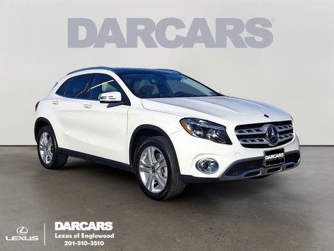 Used 2019 Mercedes-Benz GLA 250 4MATIC image 1