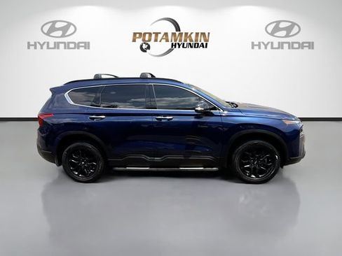 Certified 2023 Hyundai Santa Fe XRT w/ Cargo Package AWD/4WD image 4