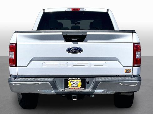 Used 2018 Ford F150 XLT RWD image 4