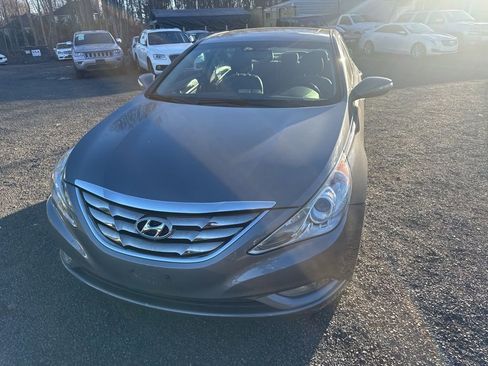 Used 2013 Hyundai Sonata Limited image 3