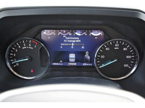 Certified 2024 Ford Expedition Max Limited image 15