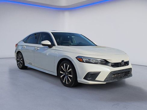 Used 2022 Honda Civic EX image 7