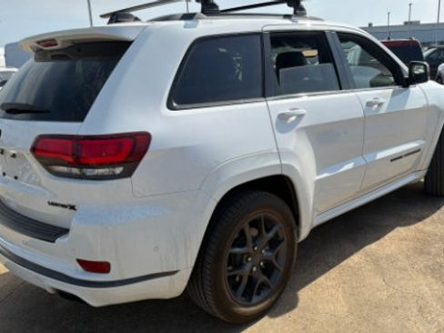 Used 2019 Jeep Grand Cherokee Limited X AWD/4WD image 2