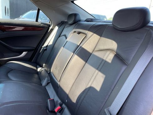 Used 2009 Cadillac CTS 3.6 AWD w/ Wood Trim Package image 7