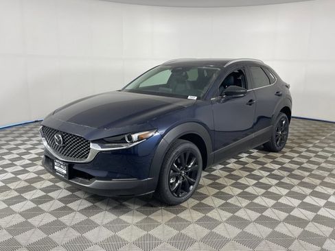 New 2025 MAZDA CX-30 AWD 2.5 S w/ Select Sport Pkg image 1
