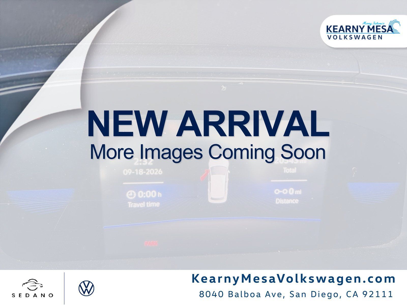 Used 2023 Volkswagen Taos SE w/ Panoramic Sunroof Package FWD image 1