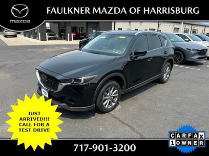 Certified 2023 MAZDA CX-5 AWD 2.5 S w/ Select Package