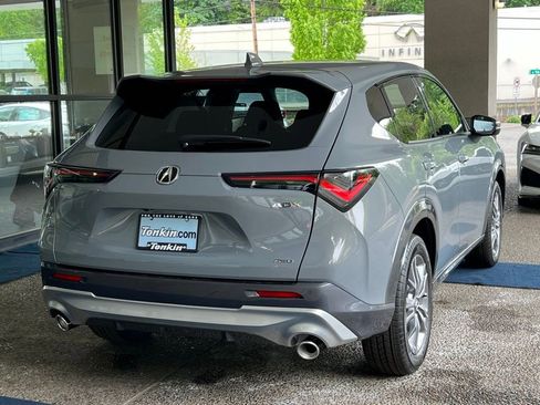 New 2026 Acura ADX AWD image 7
