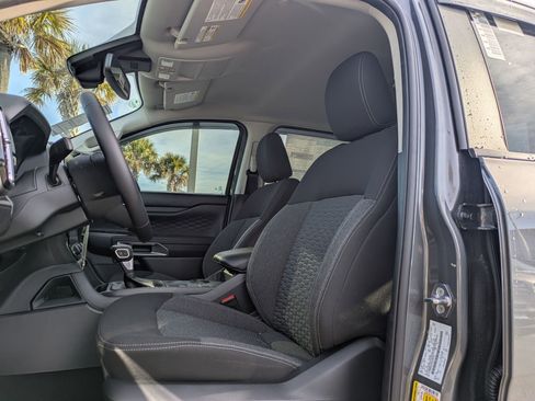 New 2025 Ford Ranger XLT w/ Equipment Group 301A High image 23