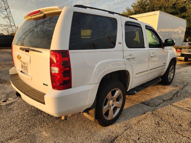 Used 2014 Chevrolet Tahoe LT w/ Suspension Package, Off-Road AWD/4WD image 4