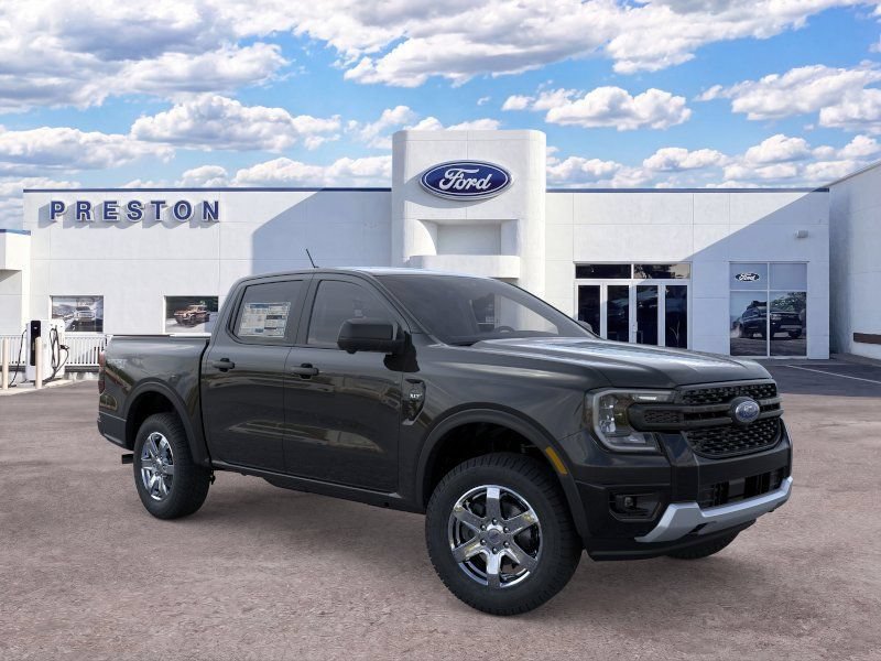 New 2026 Ford Ranger XLT w/ Technology Package AWD/4WD image 7
