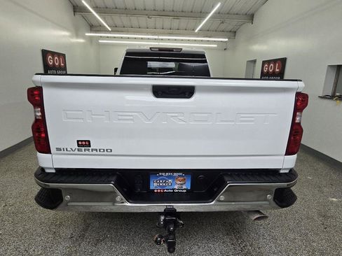Used 2023 Chevrolet Silverado 2500 W/T w/ WT Safety Package image 6