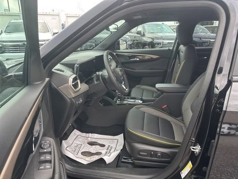 New 2026 Chevrolet TrailBlazer ACTIV w/ Driver Confidence Package FWD image 16