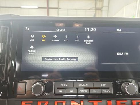 Used 2026 Nissan Frontier PRO-4X AWD/4WD image 28