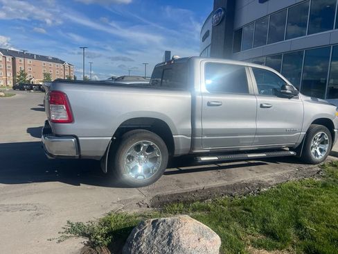 Used 2022 RAM 1500 Big Horn AWD/4WD image 7