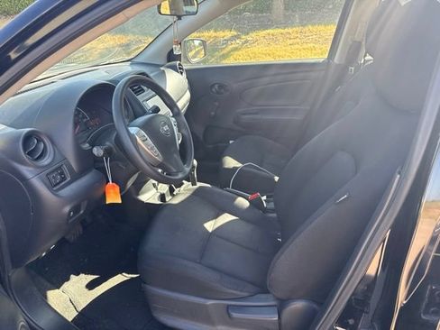 Used 2019 Nissan Versa S Plus FWD image 10