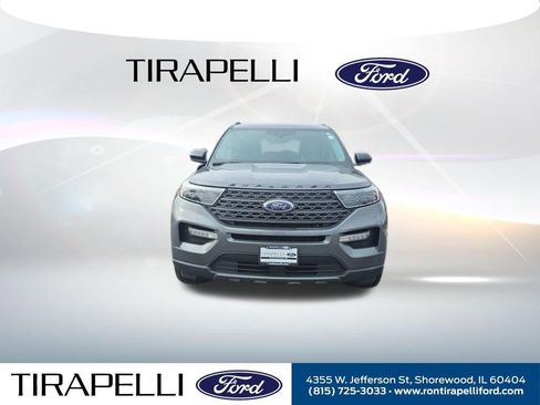 Certified 2023 Ford Explorer XLT w/ Equipment Group 202A AWD/4WD image 4