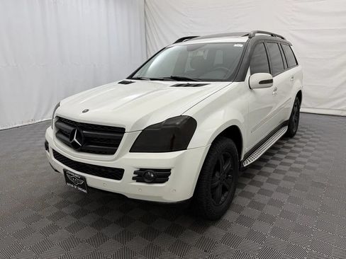 Used 2008 Mercedes-Benz GL 450 4MATIC image 2