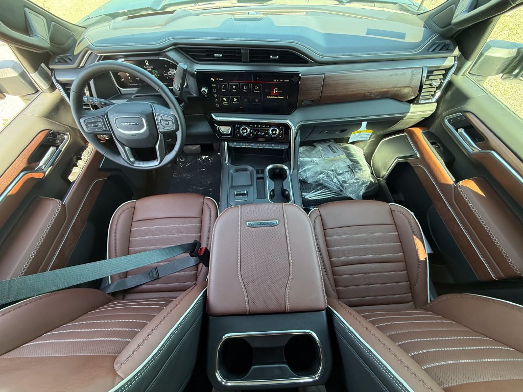 New 2026 GMC Sierra 2500 Denali Ultimate AWD/4WD image 31