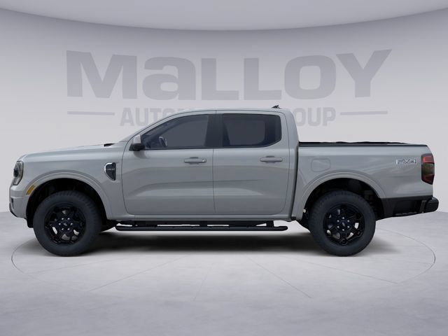 New 2026 Ford Ranger Lariat w/ FX4 Off-Road Package AWD/4WD image 3