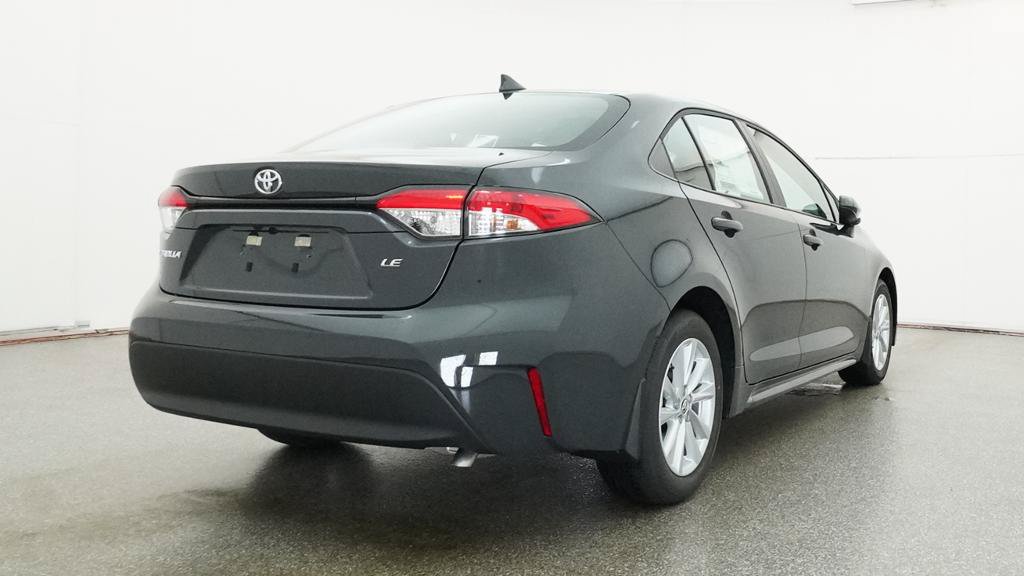 Certified 2026 Toyota Corolla LE w/ LE Premium Package FWD image 48