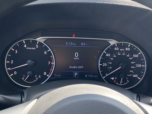 New 2025 Nissan Altima 2.5 SV image 19