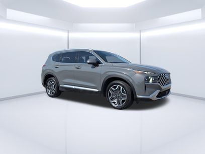 Used 2022 Hyundai Santa Fe Limited w/ Cargo Package