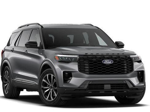 New 2027 Ford Explorer ST-Line AWD/4WD image 4