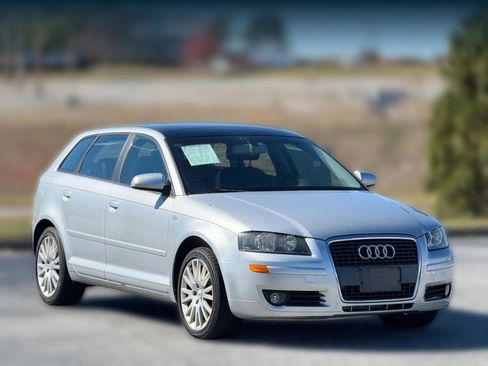 Used 2006 Audi A3 2.0T image 1