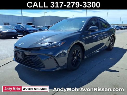 Used 2025 Toyota Camry LE FWD image 4
