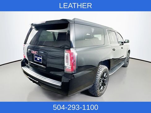 Used 2018 GMC Yukon XL SLT w/ Open Road Package image 5