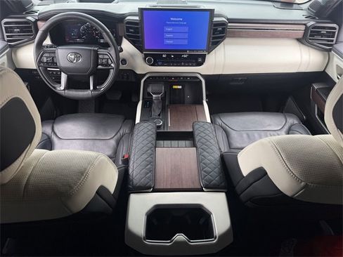 Used 2023 Toyota Tundra Capstone image 12