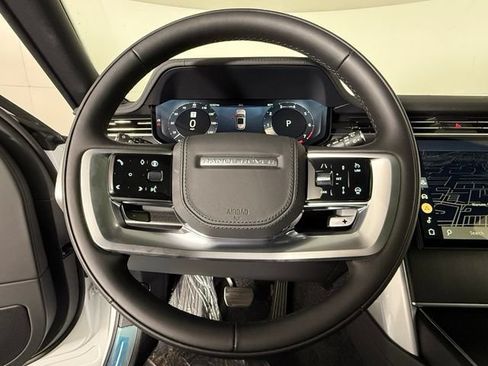 New 2027 Land Rover Range Rover Long Wheelbase SE AWD/4WD image 29