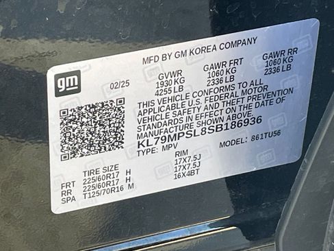 Used 2025 Chevrolet TrailBlazer LT image 30